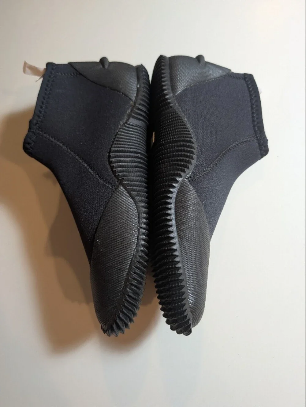 Cressi Ibiza 3MM Black Men's/8 Woman's/9 Neoprene Water Diving Shirt Boots